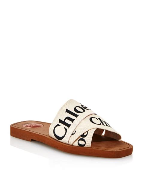 chloe sandals women